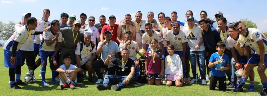 PRADERA-JCHA CAMPEÓN TEMPORADA 2024-2025